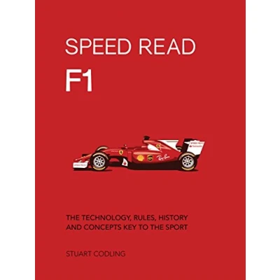Abbildung von Speed Read F1: the Technology, Rules, History and Concepts Key to Sport (1)