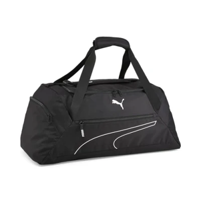Abbildung von Puma Fundamentals Sports BAG M Unisex Sporttasche, Größe: One Size, Black