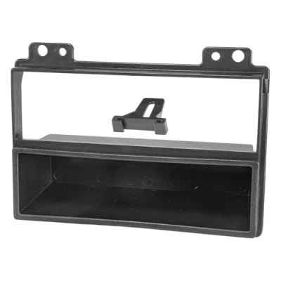 Abbildung von tomzz Audio 2415 017 Radioblende kompatibel mit Ford Fiesta JH1/JD3 Fusion JU2 Fz. vor Facelift schwarz