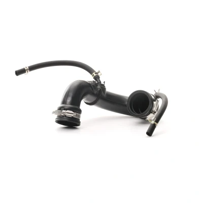 Abbildung von RIDEX 3314C0113 Ladeluftschlauch RENAULT: Kangoo I, Thalia 1, CLIO 2, DACIA: Sandero Logan I MCV, NISSAN: MICRA 3