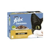 Abbildung von Pch Geflügel 12p 85g Felix