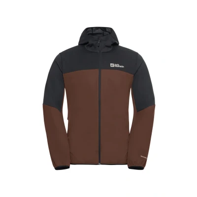Abbildung von Jack Wolfskin Softshelljacke &quot;FELDBERG HOODY M&quot;, mit Kapuze