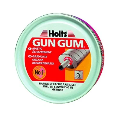 Abbildung von Holts HL 1831579 52041010022 Gun Gum Auspuff Dichtungspaste, 200 g