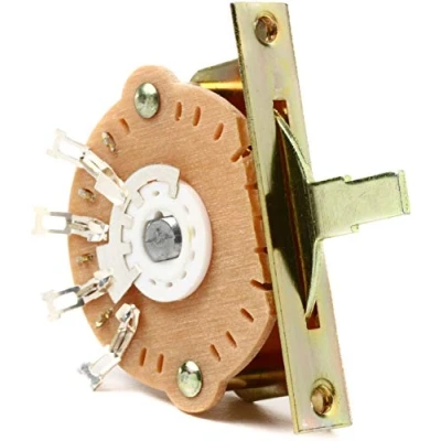 Abbildung von Fender Stratocaster Pickup Selector