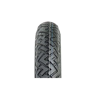 Abbildung von Reifen Vee Rubber 80/80 14 43J VRM087 Front/Rear TT