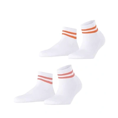 Abbildung von Esprit Sneaker Active 2PACK Socken white, Damen, Größe: 39 42, White