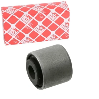 Abbildung von FEBI BILSTEIN 22749 Querlenkerlager Hinterachse, vorne VOLVO: V70 2, I, XC70 I Cross Country