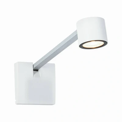 Abbildung von Paulmann 95574 LED Bilderleuchte Adelia 370lm incl. 1x4,5 Watt dimmbar Bildbeleuchtung 2700 K
