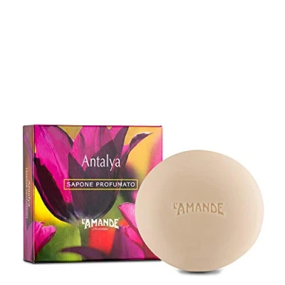 Abbildung von La Amande Antalya Duftseife in Geschenkverpackung 150 ml