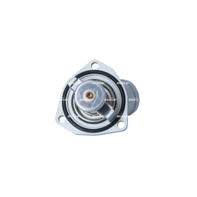 Abbildung von NRF 725169 Kühlwasserthermostat 83 mit Dichtring Gehäuse RENAULT: ESPACE 4, MASTER 2 Kasten, TRAFIC OPEL: Movano A Kastenwagen