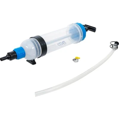 Abbildung von BGS 4068 Handpumpe 1500 ml geeignet für Motor , Getriebe Hinterachsöl und Kühlflüssigkeit