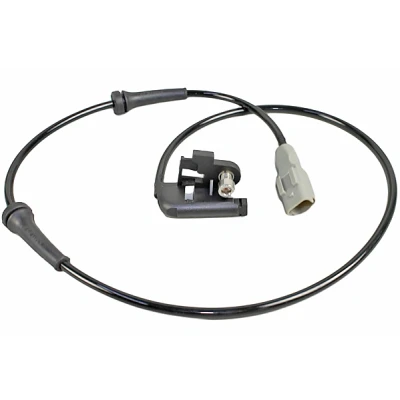 Abbildung von METZGER 0900234 ABS Sensor PEUGEOT: 307 SW, Schrägheck, Kombi, CITROËN: C4 I Coupe, DS4 Schrägheck