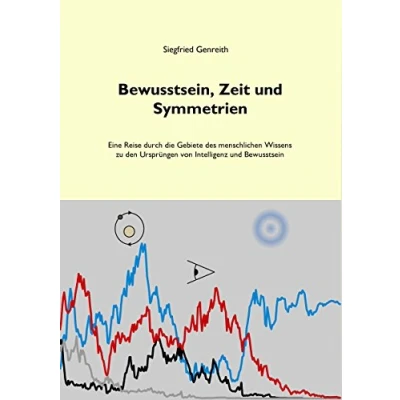 Abbildung von Bewusstsein, Zeit und Symmetrien: Eine Reise durch die Gebiete des menschlichen Wissens zu den Ursprüngen von Intelligenz Bewusstsein