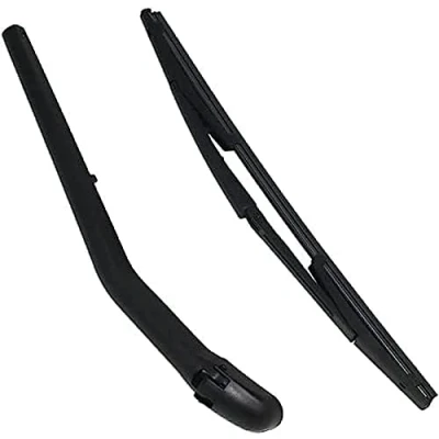 Abbildung von Auto Heckscheibenwischerblatt Wischerarm,für Fiat Marea Weekend 1996 2002,Auto Heckscheibenwischer Kit