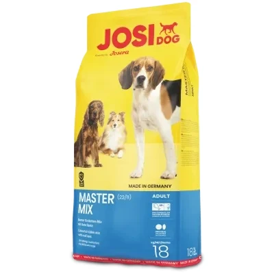 Abbildung von JosiDog Adult Master Mix (2211)