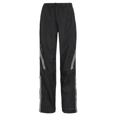 Abbildung von Vaude Jogginghose, Damen, Größe: 36, Schwarz