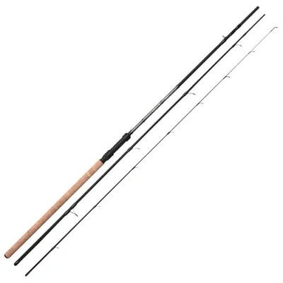 Abbildung von Spro Trout Master Passion Sbiro Rute (3 25g) teilig) 3.30m Forellenrute