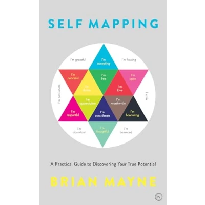 Abbildung von Self Mapping: A Practical Guide to Discovering Your True Potential