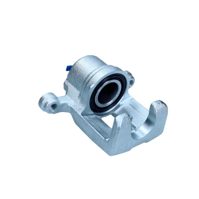 Abbildung von MAXGEAR 82 1635 Bremssattel Hinterachse links, vor der Achse Gusseisen SUZUKI: Grand Vitara 2 SUV, INFINITI: Q50 Limousine, G Limousine