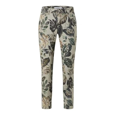 Abbildung von Angels Jeans Slim Fit, Damen, Größe: 42, Beige