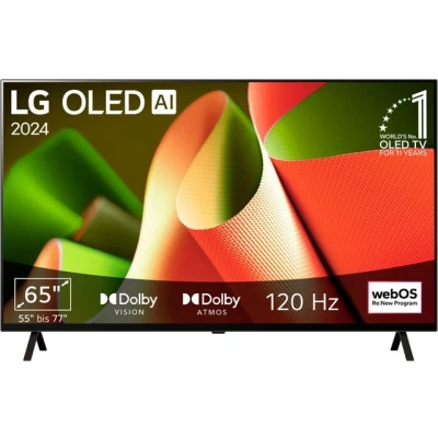 Abbildung von LG OLED65B42LA OLED Fernseher (164 cm/65 Zoll, 4K Ultra HD, Smart TV)