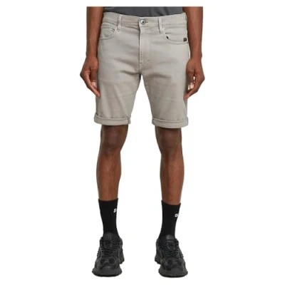 Abbildung von G STAR Jeans Shorts, Herren, Größe: 36, Flint grey gd