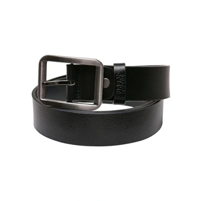 Abbildung von Urban Classics Thorn Buckle Basic Gürtel, Größe: L/XL, Black
