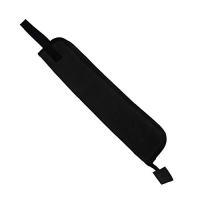 Abbildung von Trommelstockhalter, 5 Farben Langlebig Oxford Stoff Trommelstock Aufbewahrung Handtasche Tragetasche Instrumentenzubeh?r(Kaffee) Bags strapsTaschen &amp; Gurte