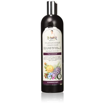 Abbildung von Traditionelle sibirische Zeder Shampoo, №1, 550ml, mit Propolis. Stärkung