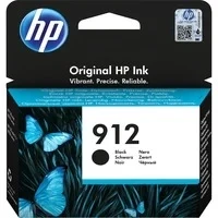 Abbildung von HP 912 (3YL80AE) Schwarz Druckerpatrone