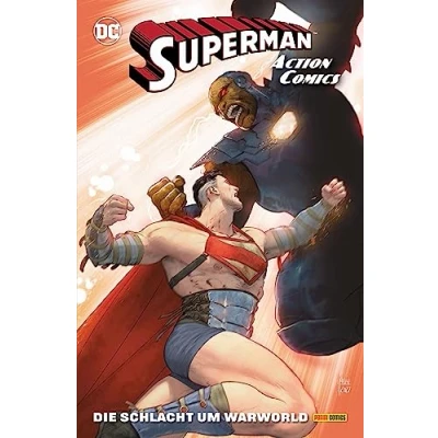 Abbildung von Superman Action Comics: Bd. 4 (2. Serie): Die Schlacht um Warworld