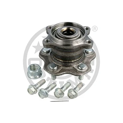 Abbildung von OPTIMAL 962558 Radlagersatz mit integriertem magnetischen Sensorring 147 NISSAN: X Trail, Qashqai / Qashqai+2 I, 2, RENAULT: Koleos I