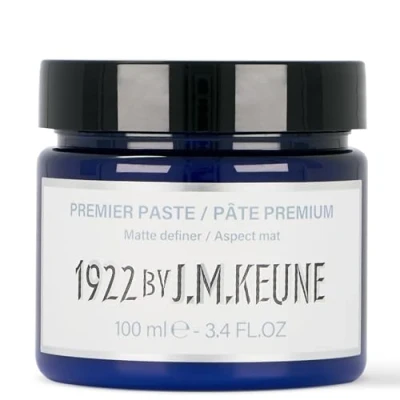 Abbildung von Keune 1922 Styling Premier Paste Modellierpaste, 75 ml