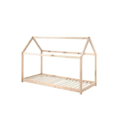 Abbildung von Vipack Kinderbett &quot;Cabane&quot;, (Made in Europe), Hausbett