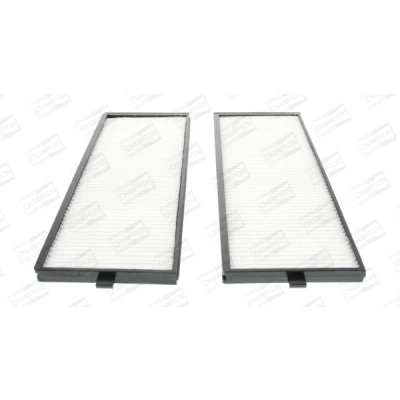 Abbildung von CHAMPION CCF0030 Innenraumfilter Pollenfilter, Partikelfilter 254 100 12 HYUNDAI: Getz, ACCENT 2 Stufenheck