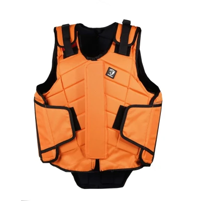 Abbildung von Horka Sicherheitsweste Flexplus Junior Orange M