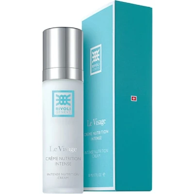 Abbildung von Rivoli Le Visage Cr&egrave;me Nutrition Intense 50 ml