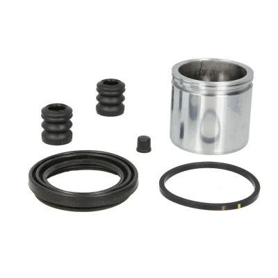 Abbildung von AUTOFREN SEINSA D41179C Bremssattel Reparatursatz Vorderachse 54 MERCEDES BENZ: 190, SAAB: 900 I Combi Coupe, Limousine, Cabrio