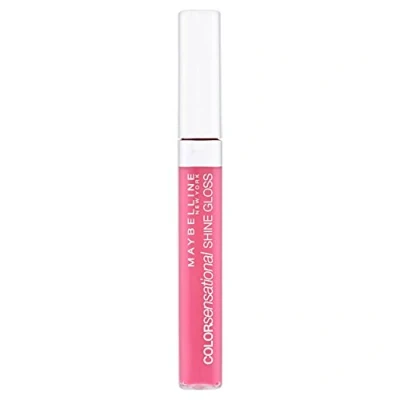 Abbildung von Maybelline Color Sensational Shine Lipgloss 150 Pink Shock