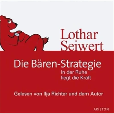 Abbildung von die Bären Strategie: In der Ruhe liegt Kraft