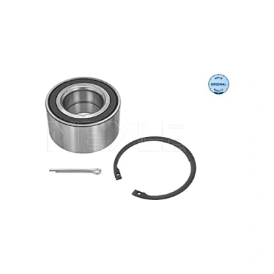 Abbildung von MEYLE 614 650 0006 Radlagersatz mit Anbaumaterial ABS Sensorring 78 Kugellager OPEL: Meriva B, Mokka / X, CHEVROLET: Aveo Schrägheck