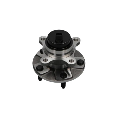 Abbildung von KAVO PARTS WBH 9051 Radlagersatz Vorderachse links mit integriertem ABS Sensor 74 LEXUS: IS 2, GS III