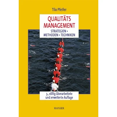 Abbildung von Qualitätsmanagement: Strategien, Methoden, Techniken