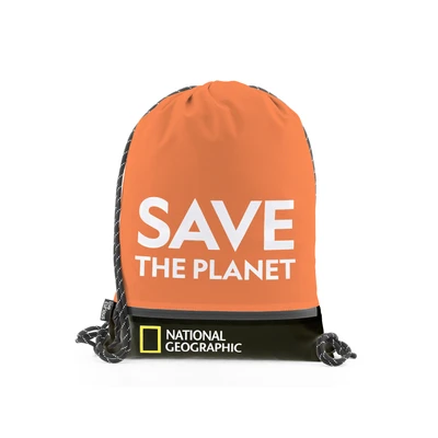 Abbildung von National Geographic Tagesrucksack für Kinder, Größe: One Size, Orange