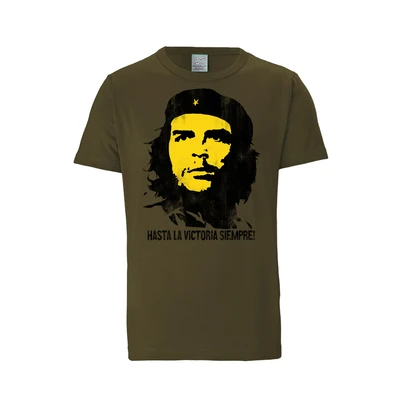 Abbildung von LOGOSHIRT T Shirt &quot;Che Guevara&quot;, mit kultigem Frontprint