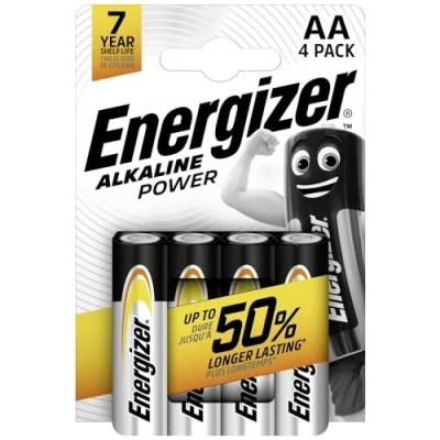Abbildung von Energizer Alkaline Power AA Battery 4