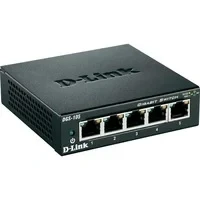 Abbildung von D Link DGS 105 5 Port Layer2 Gigabit Switch Netzwerk
