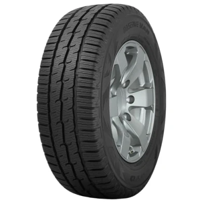 Abbildung von Toyo Observe VAN 195/65 R16 104T PKW Winterreifen Reifen AUDI: A4 B8 Avant, B9 A5 Sportback, MERCEDES BENZ: C Klasse Limousine, V
