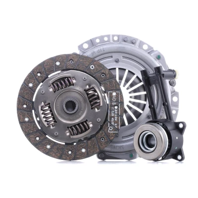 Abbildung von SACHS Kit plus CSC 3000 990 214 Kupplungssatz 190 FORD: FIESTA 5, Fusion Kombi, MAZDA: 2 Hatchback