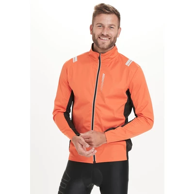 Abbildung von Endurance Cycling Justine Outdoorjacke, Herren, Größe: Small, Flame